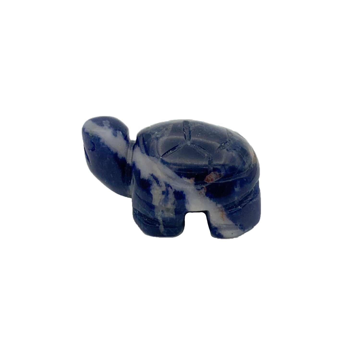 Sodalite Turtle $26