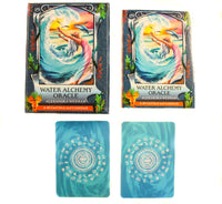 Water Alchemy Oracle: A 40-Card Deck and Guidebook