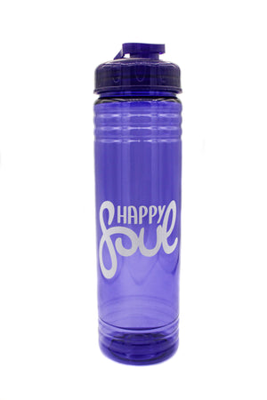Happy Soul Water Bottle