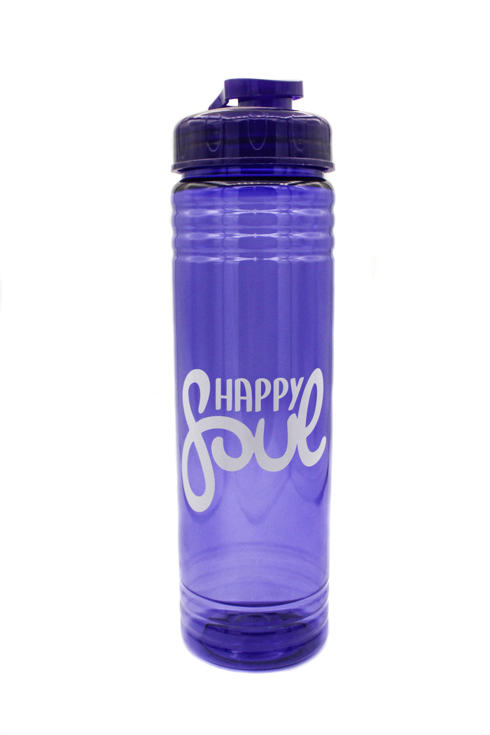Happy Soul Water Bottle