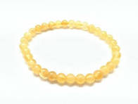 Bracelet - Yellow Calcite