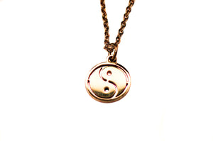 Necklace - Yin and Yang
