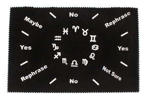 Pendulum Mat - Zodiac Signs