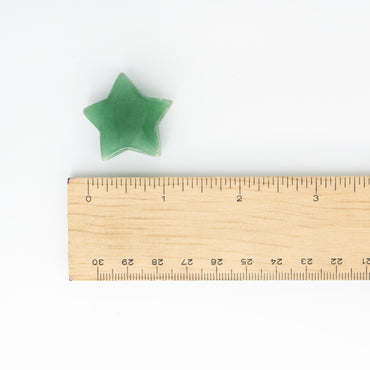 Aventurine - Green Star $12