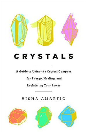 Crystals by Aisha Amarfio