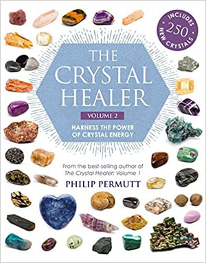 Crystal Healer Vol 2 by Philip Permutt