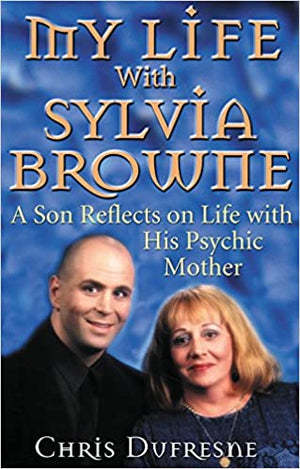 My Life With Sylvia Browne CLEARANCE 25% OFF!