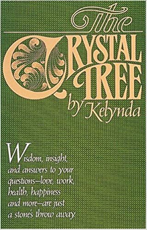 Crystal Tree (with Crystals) by Kelynda CLEARANCE 15% OFF!