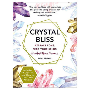 Crystal Bliss by Devi Brown