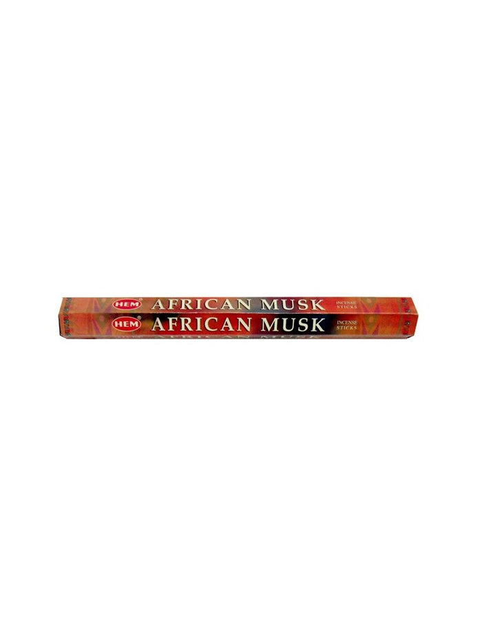 Incense - African Musk HEM $4