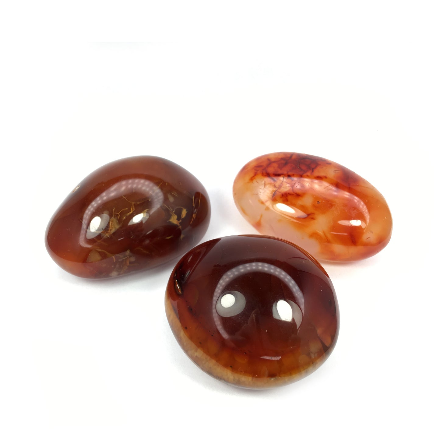 Carnelian Crystal - Happy Soul Online