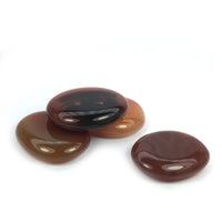 Carnelian Crystal Palm Stone - Happy Soul Online