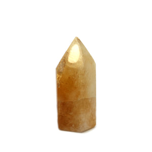 Citrine Crystal Point - Happy Soul Online