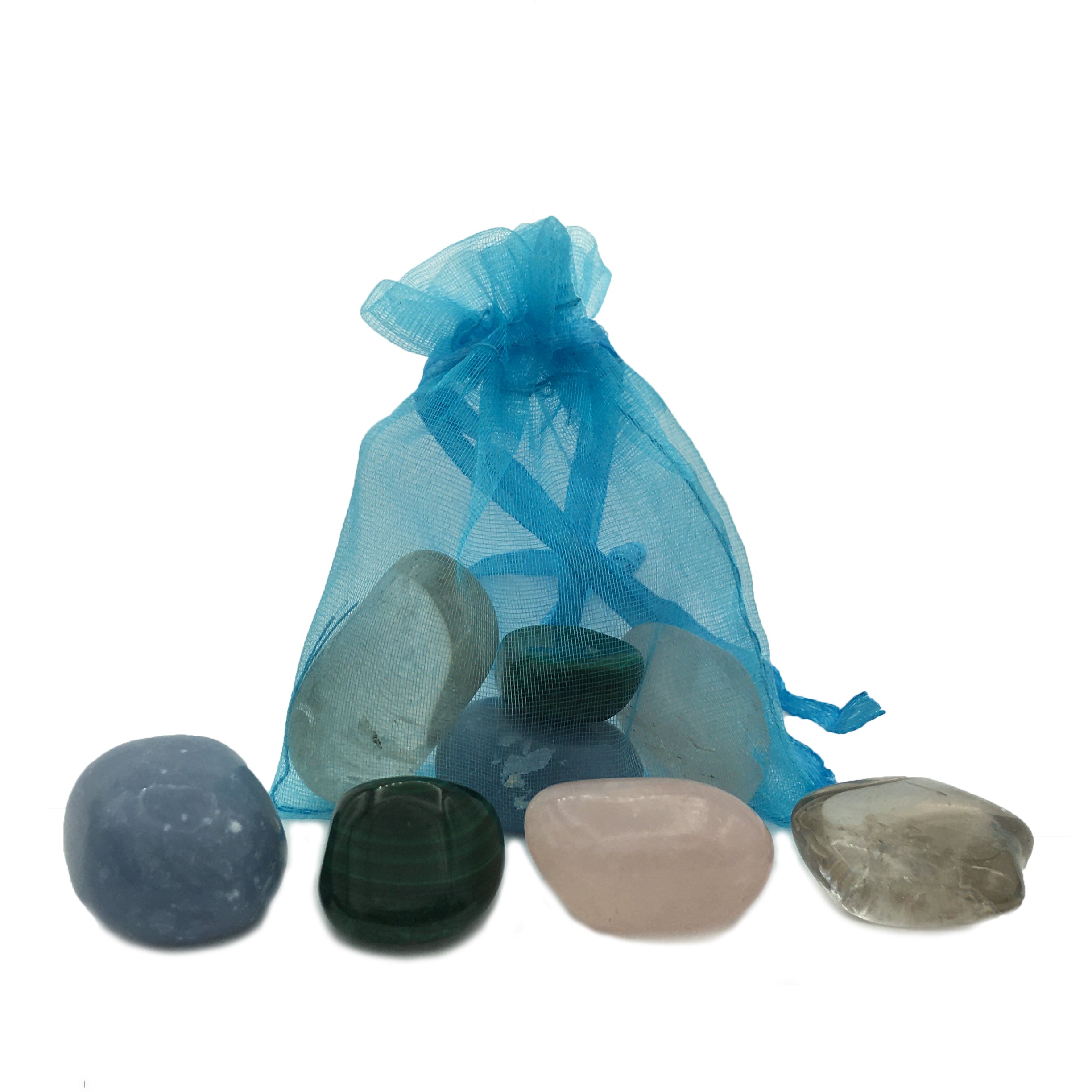 Trauma Crystal Set Happy Soul Online