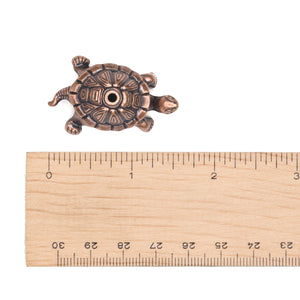 Incense Holder - Turtle Shell Bronze