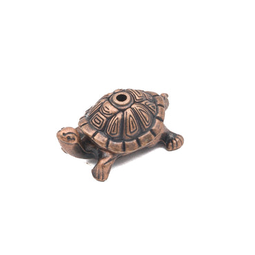 Incense Holder - Turtle Shell Bronze