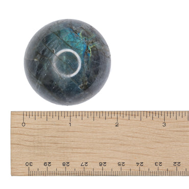 Labradorite Sphere $50 - Happy Soul Online