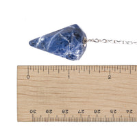 Pendulum - Sodalite Hexagonal