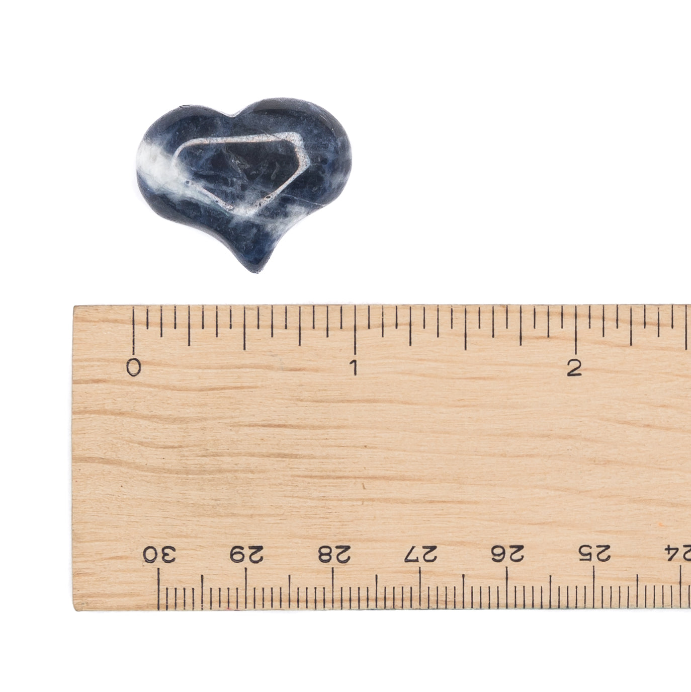 Sodalite Heart $18