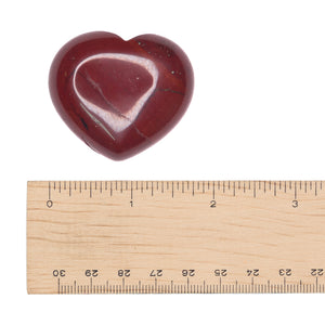 Jasper - Red Heart $45