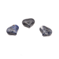 Sodalite Heart $18