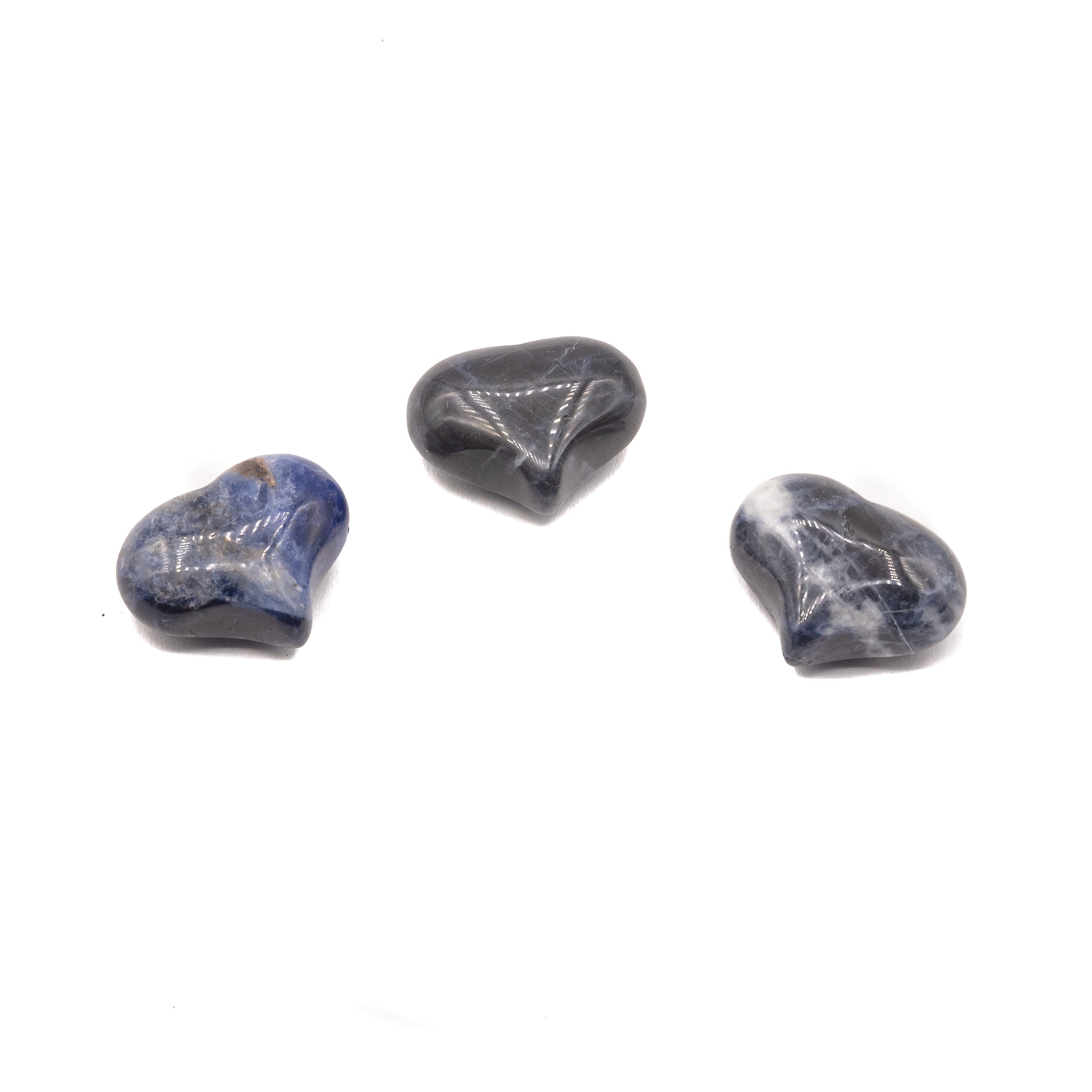 Sodalite Heart $18