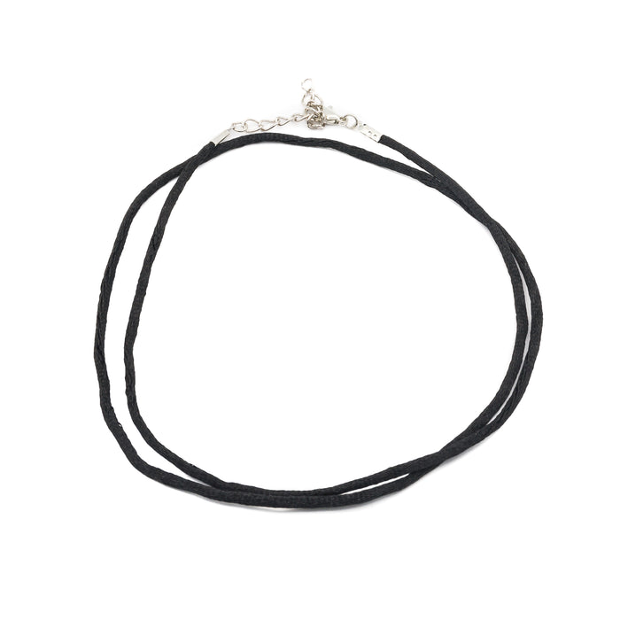 Chain - Satin Cord 18-20" $7