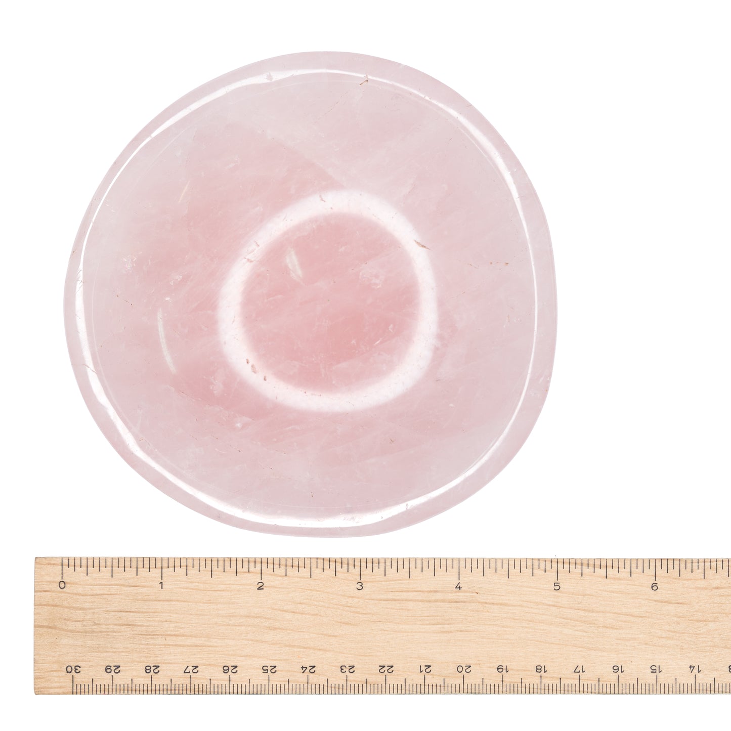 Rose Quartz Bowl $125