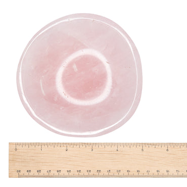 Rose Quartz Bowl $125