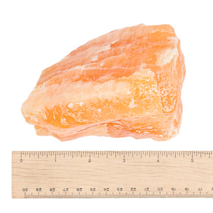 Calcite - Orange Raw $50