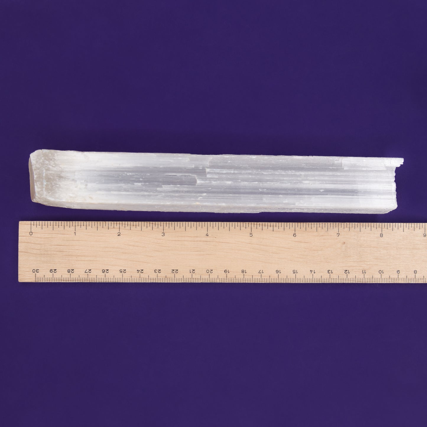 Selenite Log $20