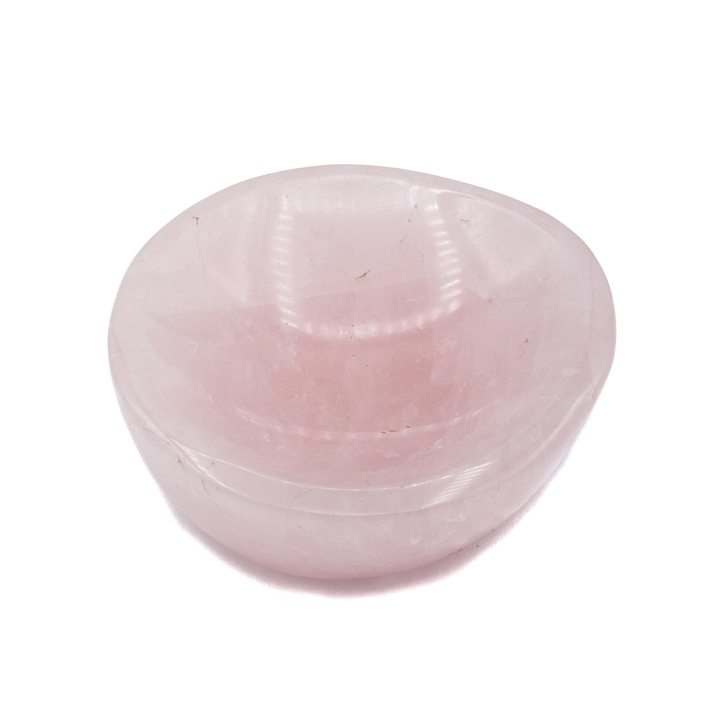 Rose Quartz Bowl $125