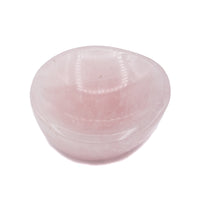 Rose Quartz Bowl $125