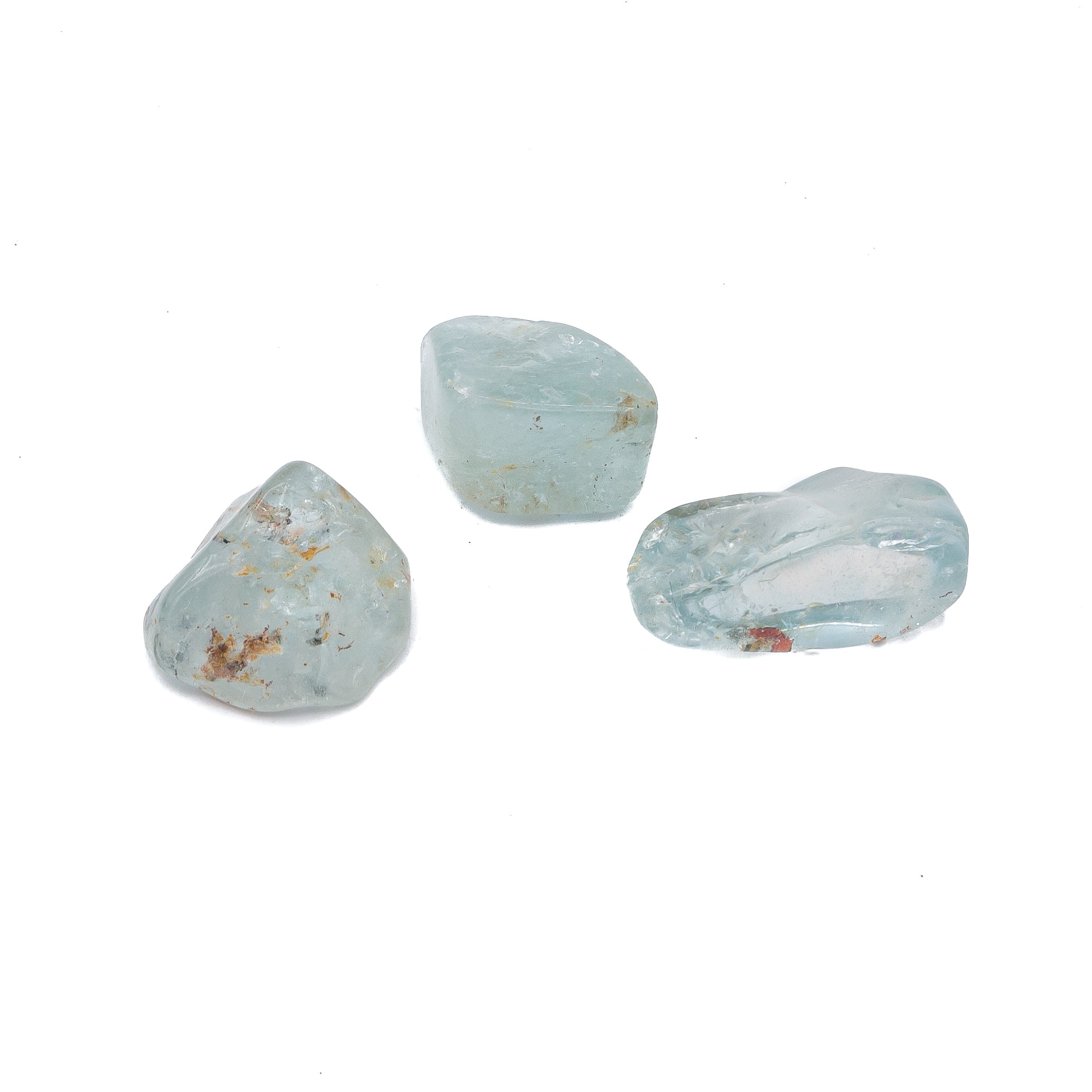 Topaz - Blue Tumble $20 SALE $5