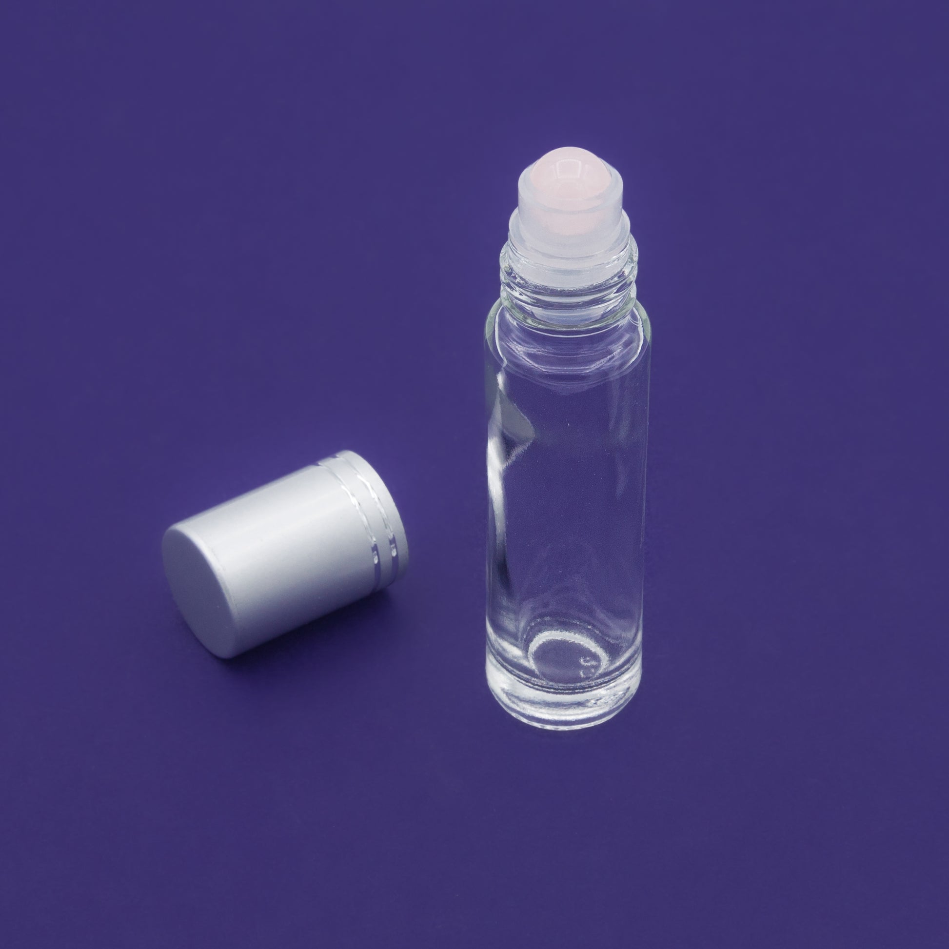 Rose Quartz - Essential Oil Roller - Happy Soul Online