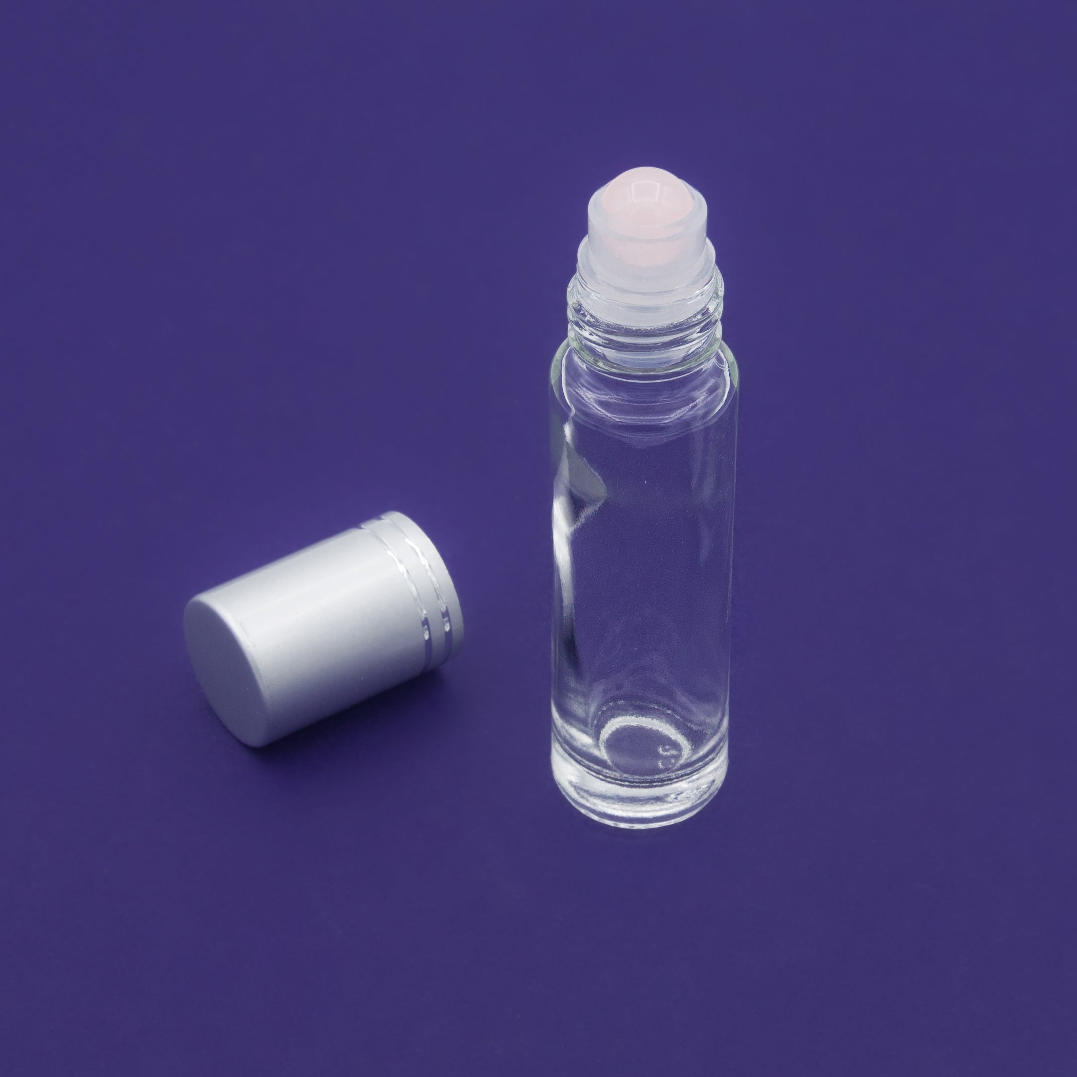 Rose Quartz - Essential Oil Roller - Happy Soul Online