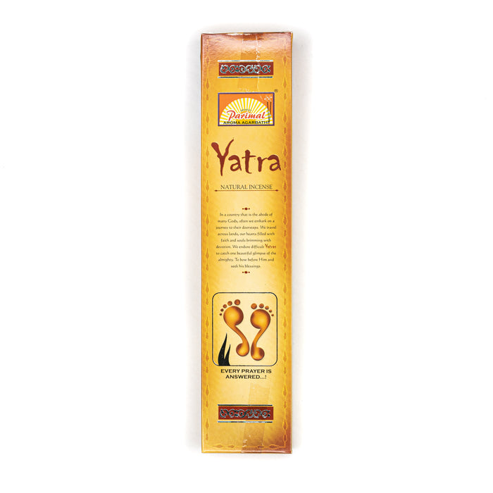 Incense - Yatra 28g PARIMAL