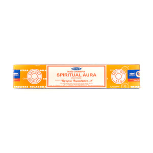 Incense - Spiritual Aura SATYA