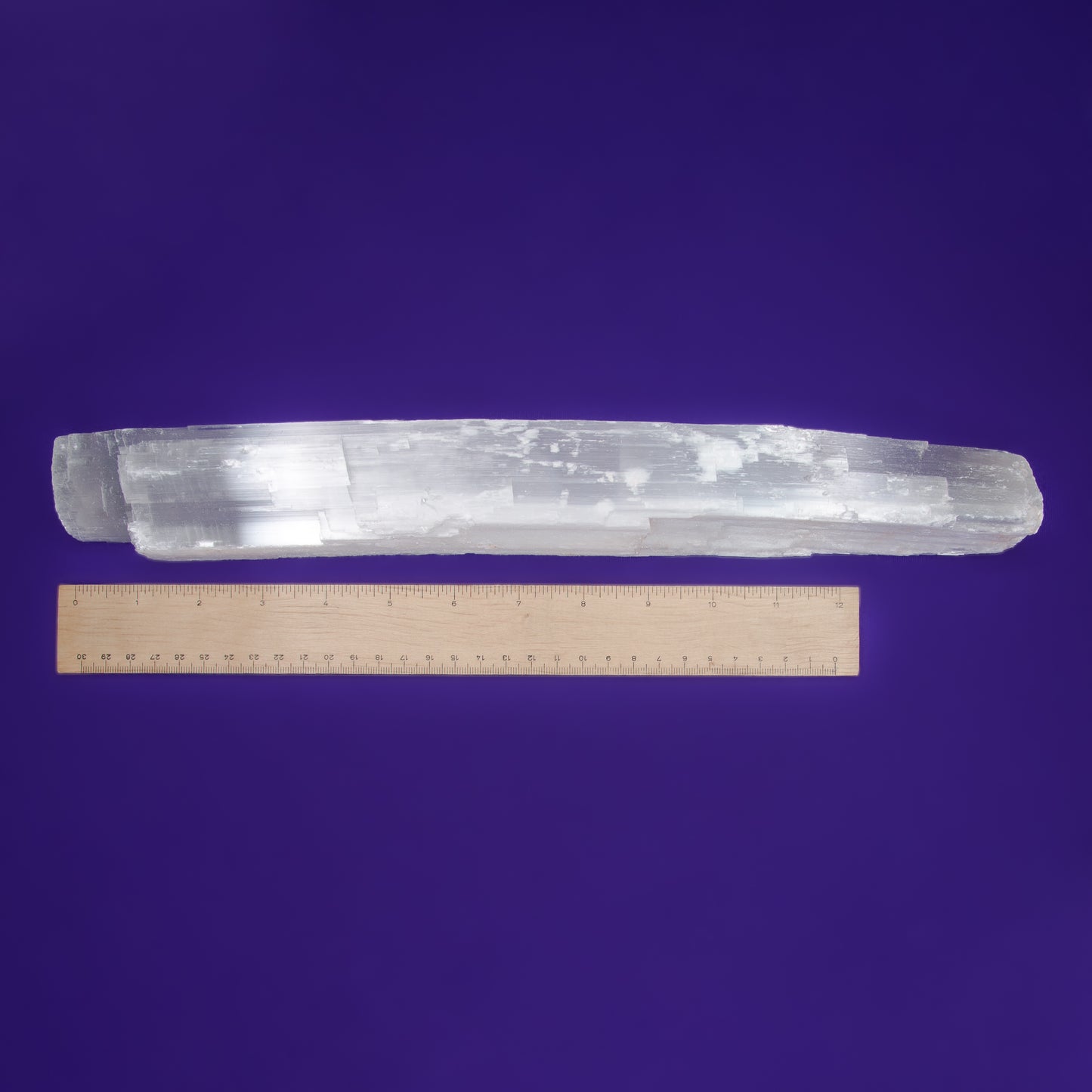 Selenite Log $45