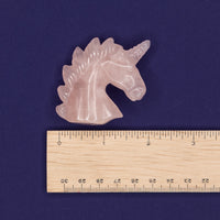 Rose Quartz Unicorn - Happy Soul Online