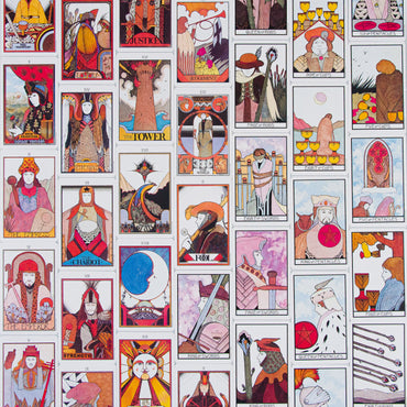 Aquarian Tarot Tin