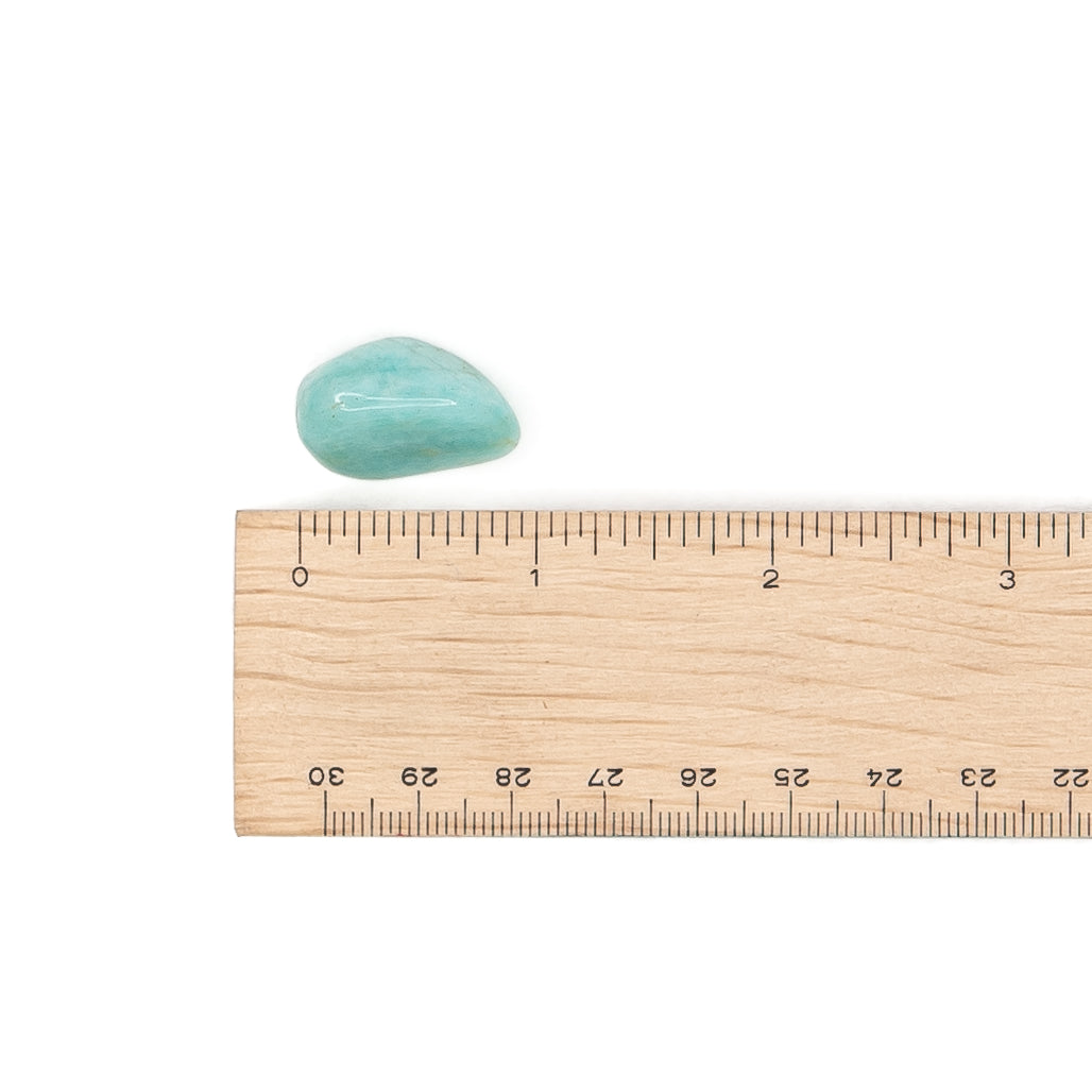 Amazonite Tumble $5