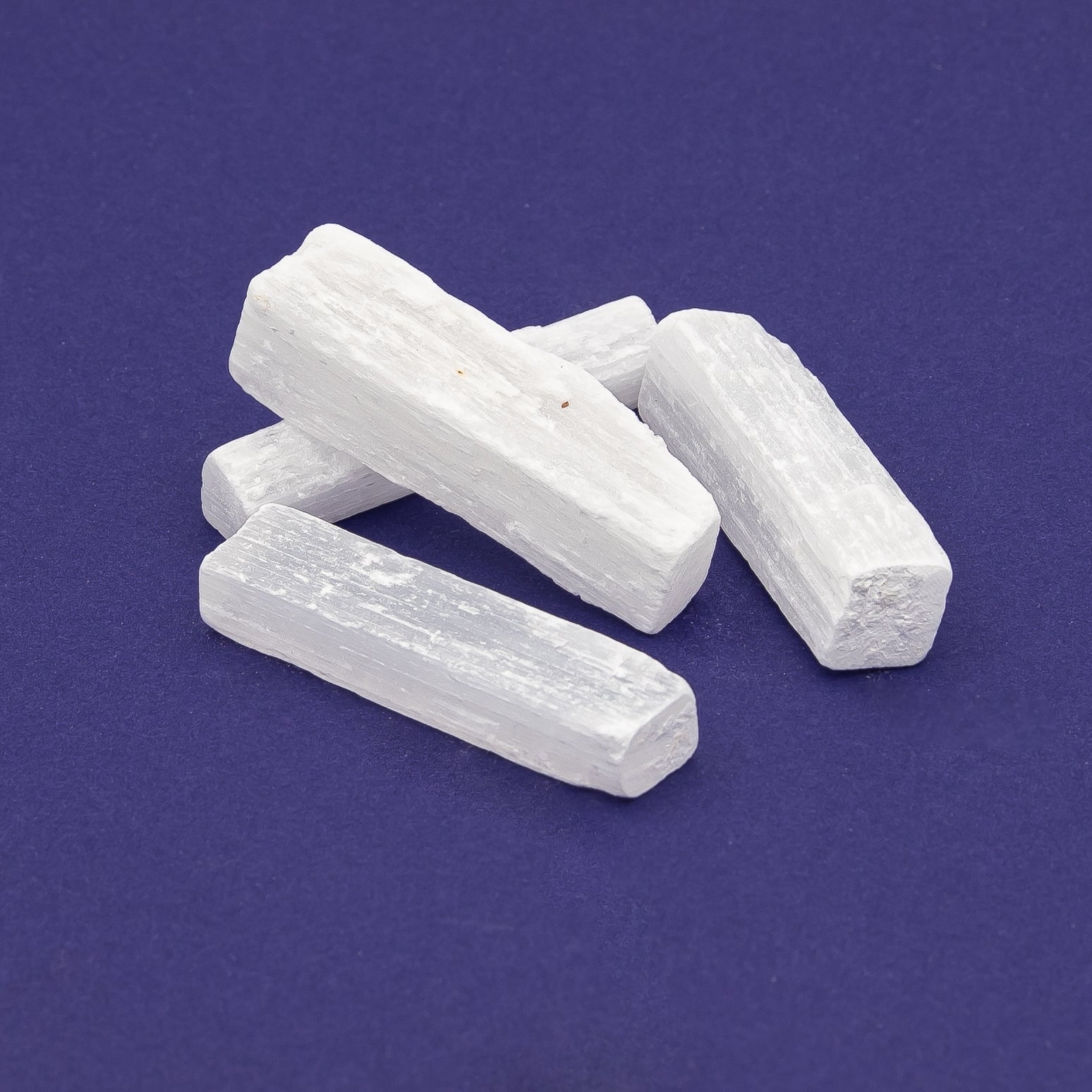 Selenite - Stick 50mm $5