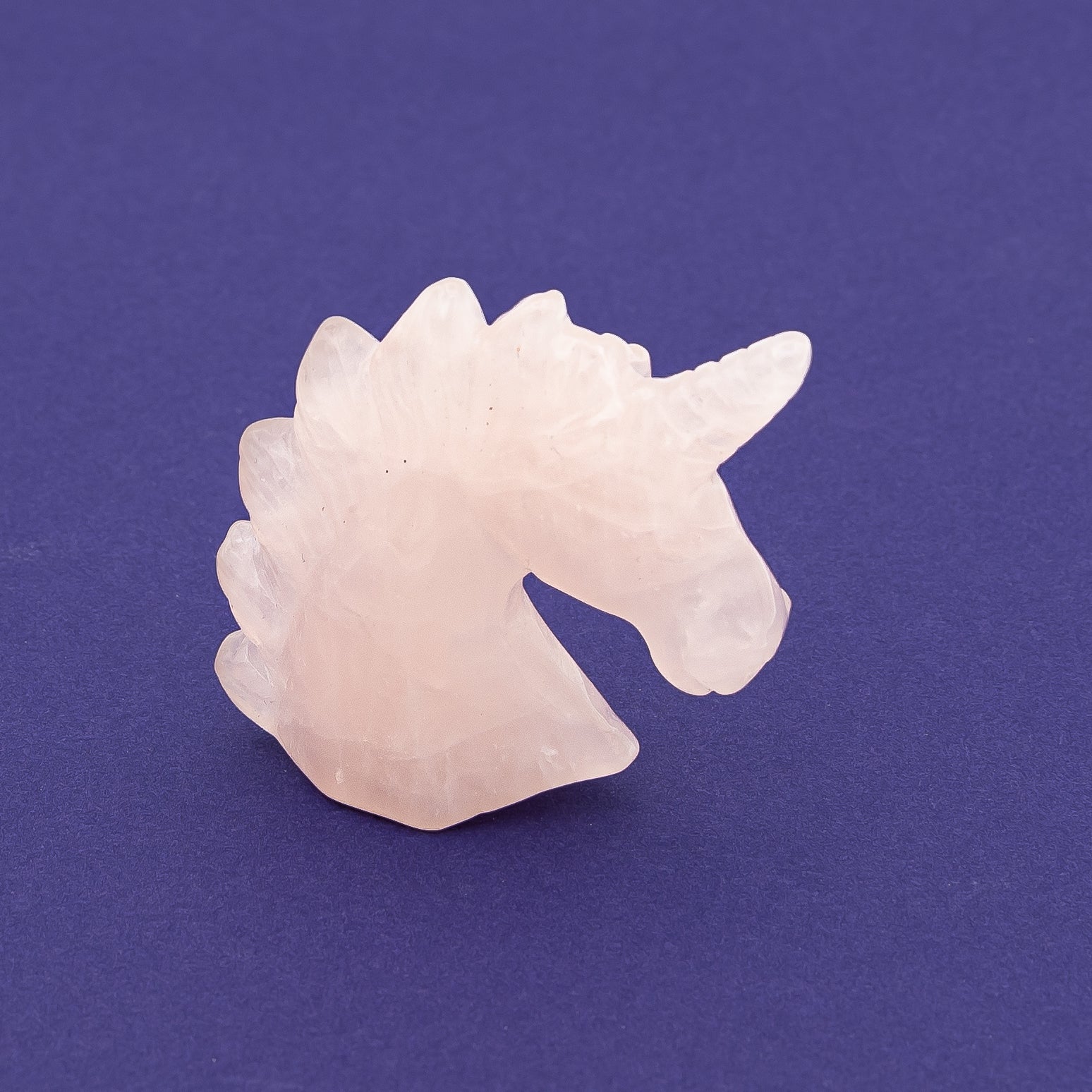 Rose Quartz Unicorn - Happy Soul Online