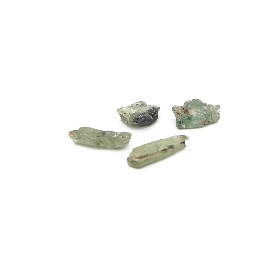 Kyanite - Green Raw $4