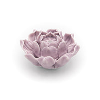 Incense Holder  - Ceramic Lotus