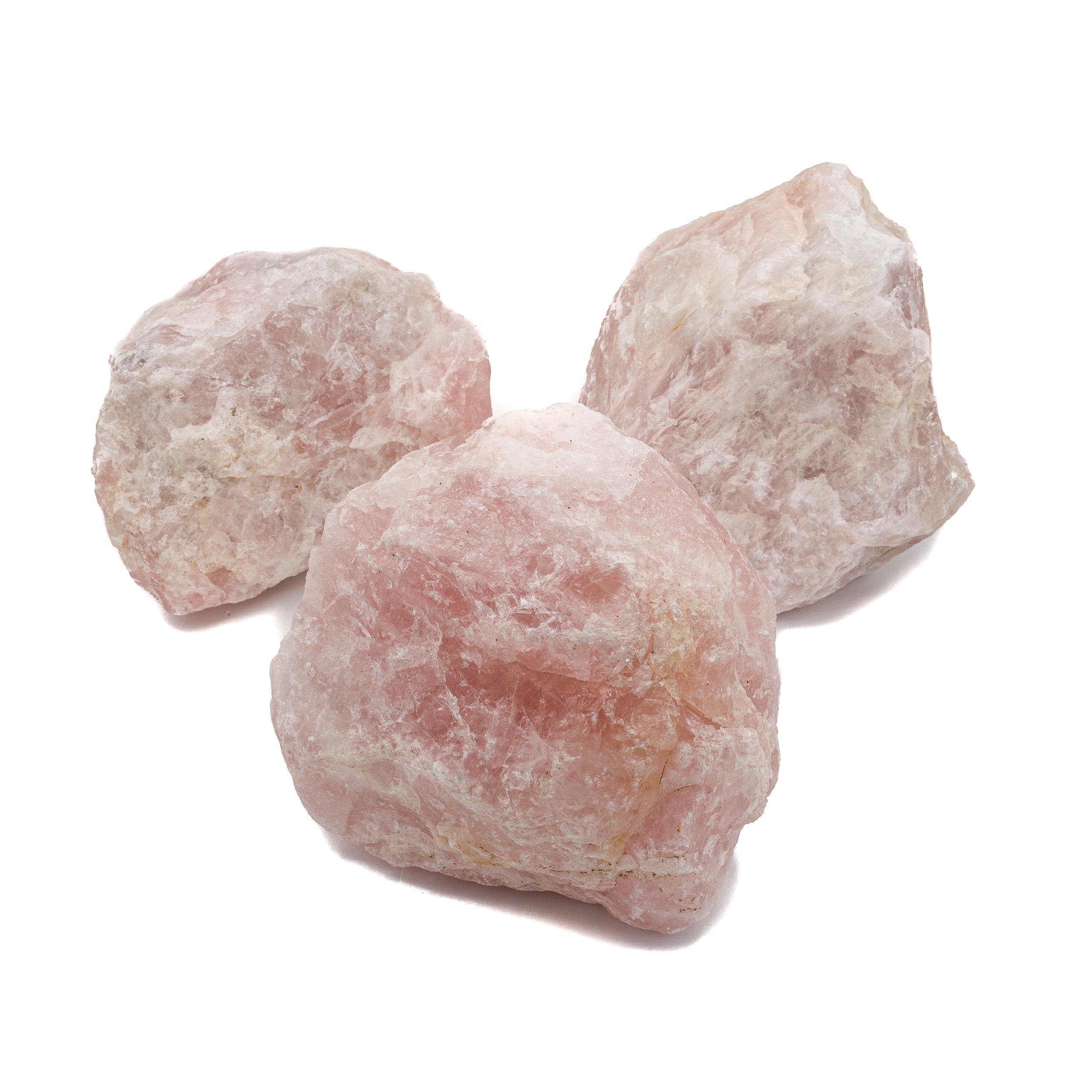 Rose Quartz Raw $150