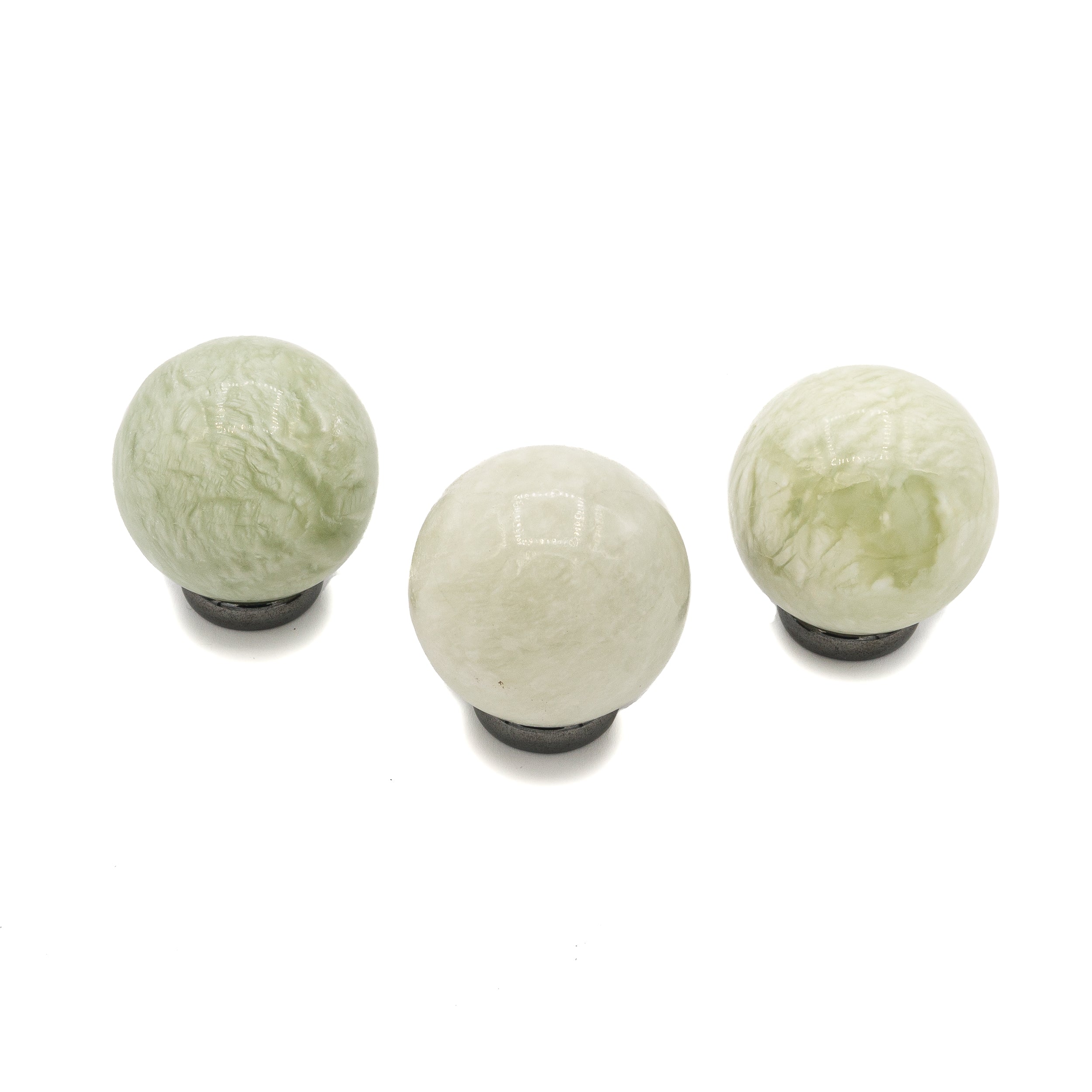 Jade - Nephrite Sphere $50