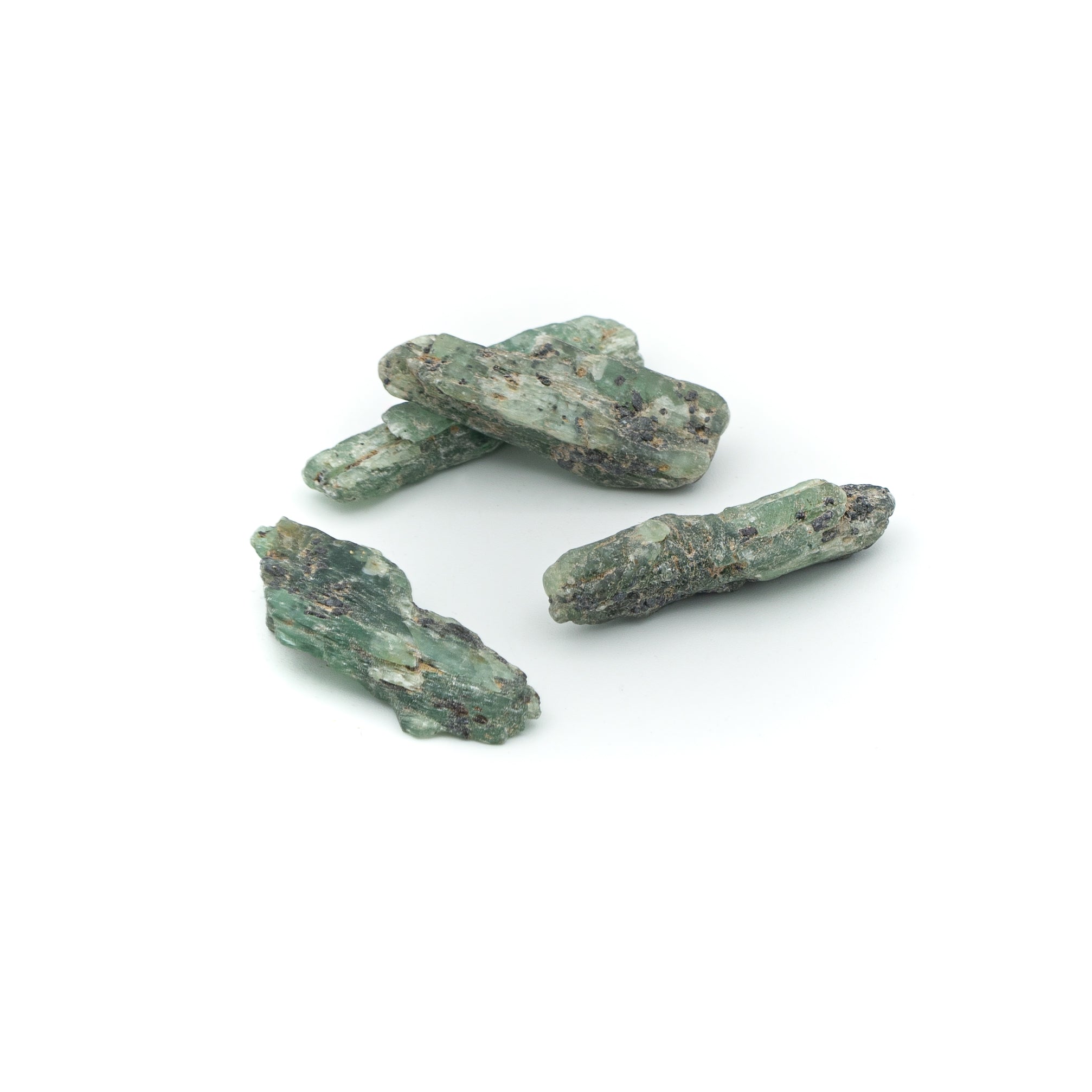 Kyanite - Green Raw $6