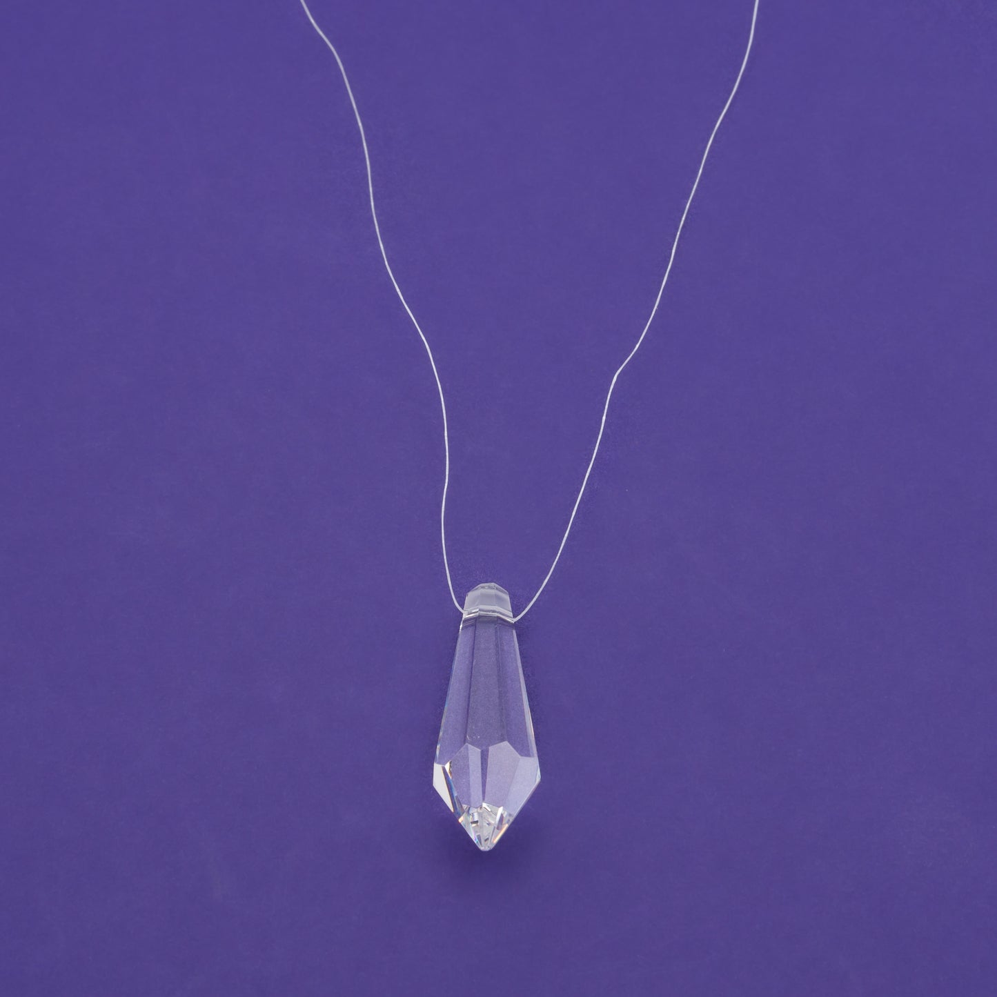 Prism Faceted Point $10
